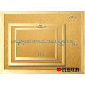 Wood Framed Cork Board Tableau de bord exportateur XD-WD021-1